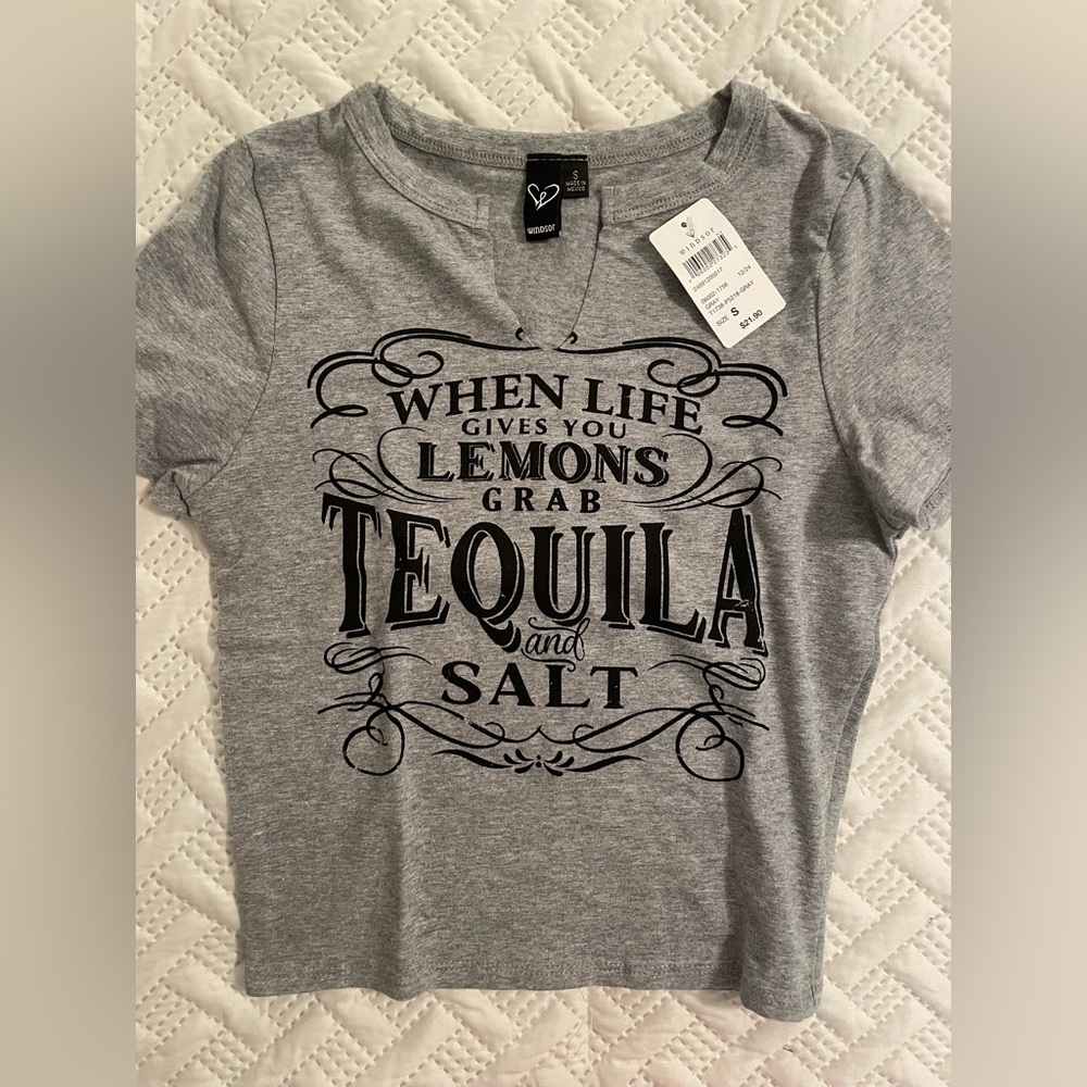 Windsor graphic tee